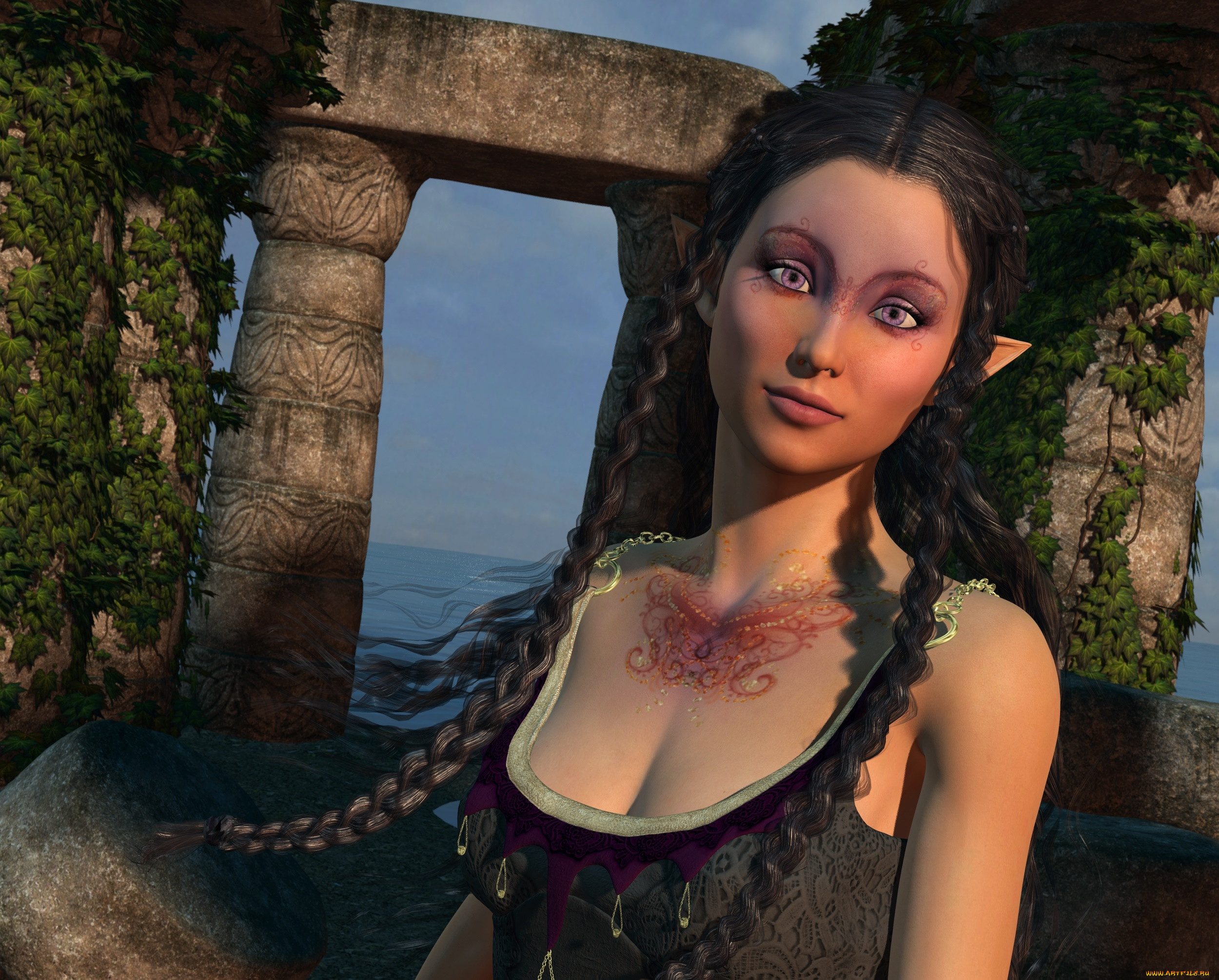 3 ,  , elves, , , 